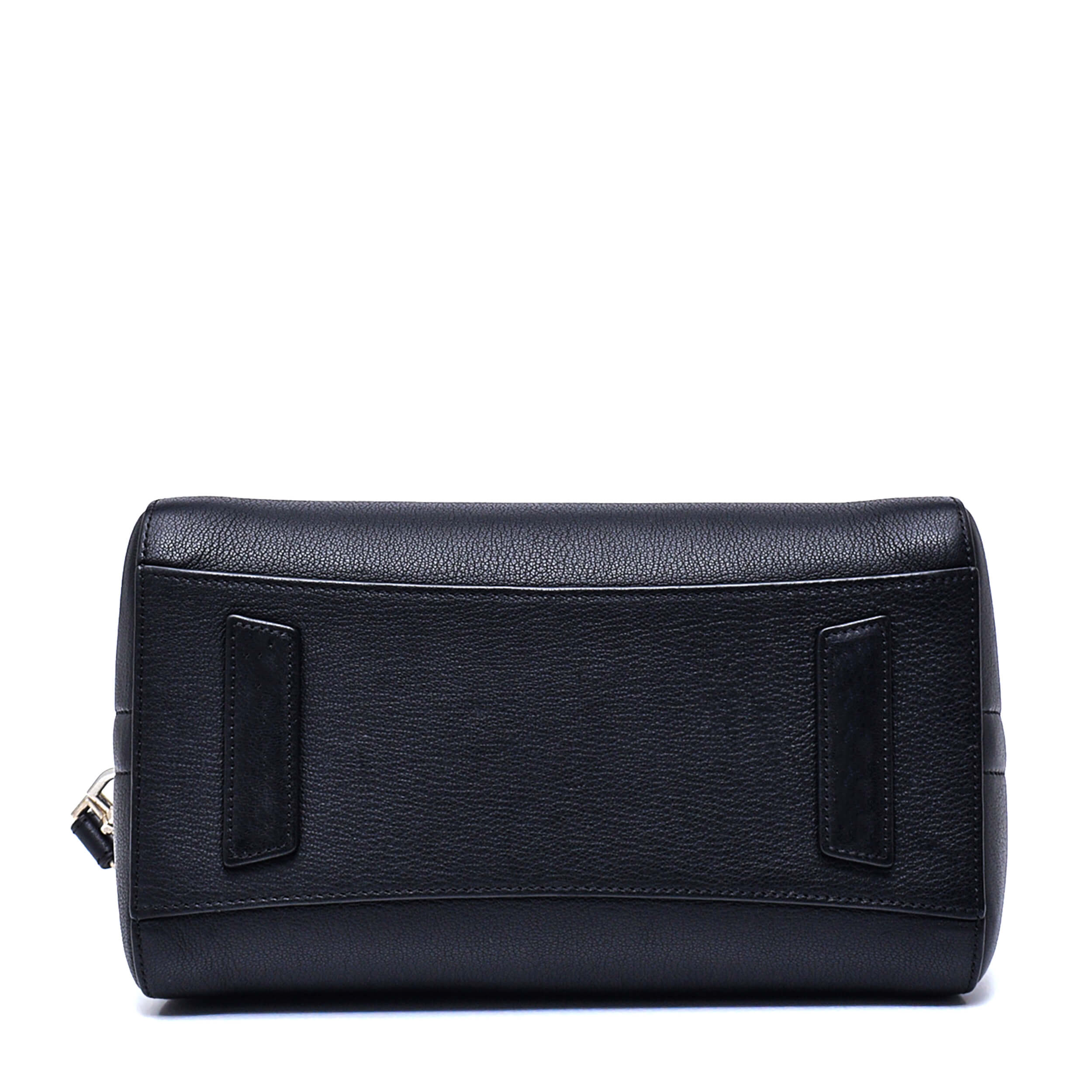 Givenchy - Black Leather Small Antigona Bag